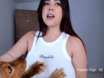 Freechat sabrina_geek on Chaturbate