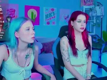 sakurabliss — GOAL: Change into swimsuits [173 tokens remaining] Welcome to my room! #lesbian  #18 #nonude #femdom #findom