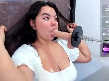 salomee_bigboobs on Chaturbate