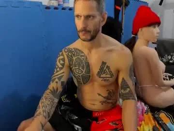 samuraijiu on Chaturbate