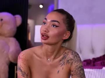 sashaferrera on Chaturbate