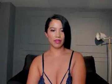scarlettboss_ — GOAL: Show pussy taste [14 tokens remaining] fuck me so hard that you feel that you shake my mind #brunette #latina #bigass #milf #natural