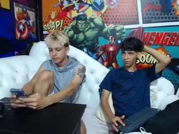 Freechat sebas_cat on Chaturbate