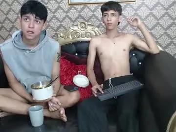Freechat sebas_cat on Chaturbate