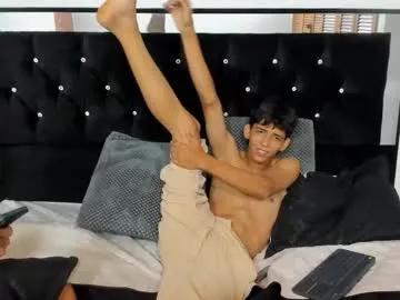 Freechat sebas_cat on Chaturbate