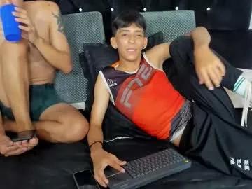 Freechat sebas_cat on Chaturbate