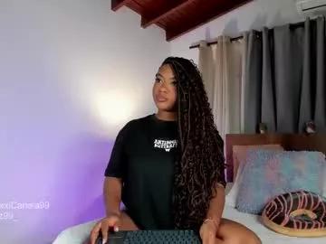sexicanela99 on Chaturbate