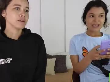 sexychanell_18 on Chaturbate