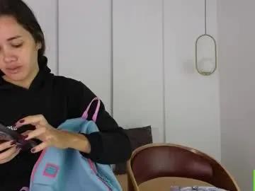 sexychanell_18 on Chaturbate