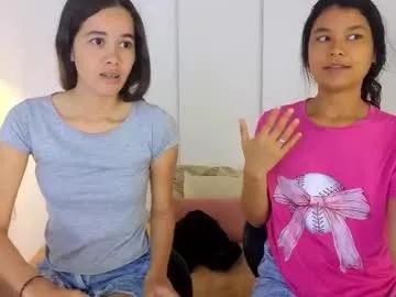 sexychanell_18 on Chaturbate