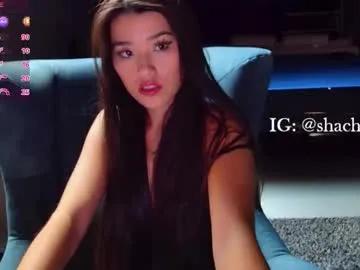 shachatte on Chaturbate