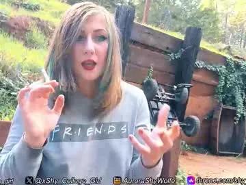 shy_college_girl on Chaturbate