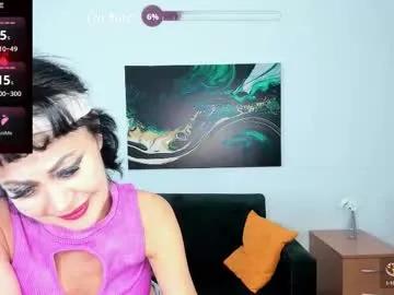 silvia_wallec on Chaturbate