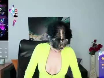 silvia_wallec on Chaturbate