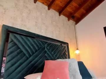 Freechat sofi_moreno on Chaturbate