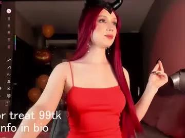 sophiaflorence on Chaturbate