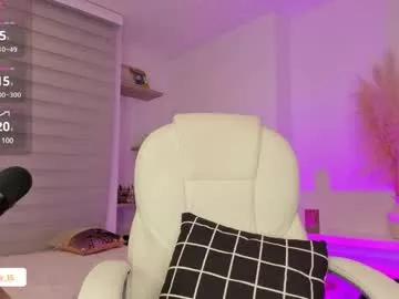 Freechat sophyamiller_15 on Chaturbate