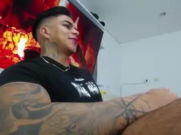 stefan_macallan on Chaturbate