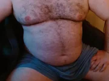 stonerbear42 — #Hairy #Chubby #Daddy #bi #muscle  ... 100 tokens for 5 minutes naked! Type 