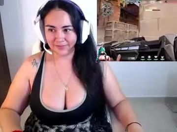 sunny_gamer — GOAL: Play Dildo + Cum show [444 tokens remaining]  Today I want you to play with my pussy while I'm playing my video games PVT ON- TIP MENU - LOVENSEINPUSSY #gamer #bigboobs #latina #lovense