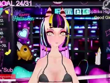 tadakonyanko on Chaturbate