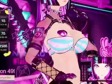 tadakonyanko on Chaturbate