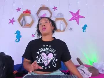 tanisha_curly on Chaturbate
