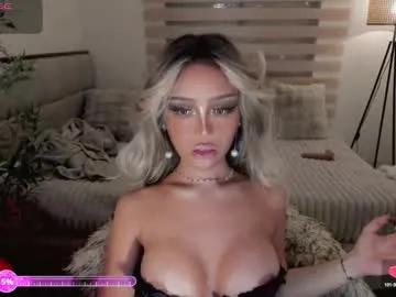 the_enchantressxx on Chaturbate