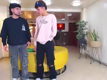 the_goodfellas on Chaturbate