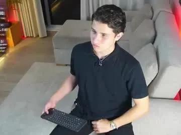 theohawke_ — If You guess my fav color I will flash someting You want  // GOAL: make my ass tingle [2254 tokens left] #teen #lovense #bigcock #feet #socks