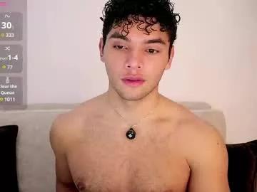 thiago_l on Chaturbate
