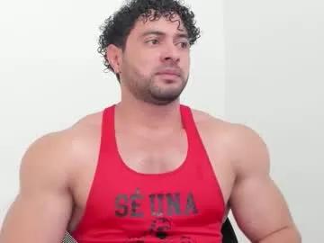 thomas_brandon on Chaturbate