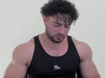 thomas_brandon on Chaturbate