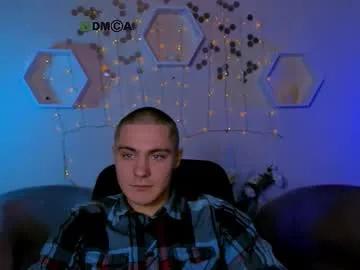 thomas_crow — GOAL: Make me happy [25 tokens remaining] Welcome to my room! #bigdick #cum #foreskin #teen #new