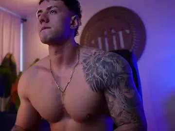 thomas_falcon1 on Chaturbate