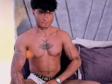 thomas_fit1 on Chaturbate