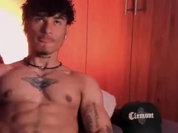 thomas_fit1 on Chaturbate