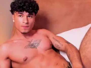 thomas_fit1 on Chaturbate