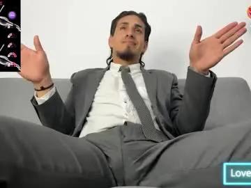 tom_blunt96 on Chaturbate