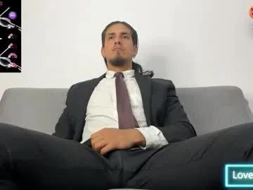 tom_blunt96 on Chaturbate