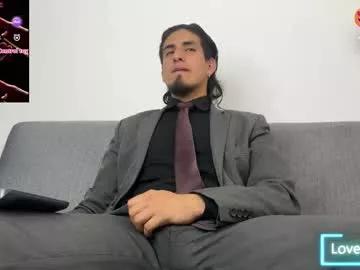 tom_blunt96 on Chaturbate