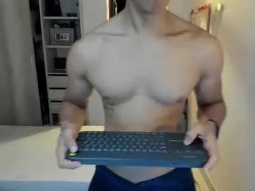 Freechat travis_bakerr on Chaturbate