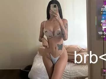 ts_pinayfoxxy18 on Chaturbate