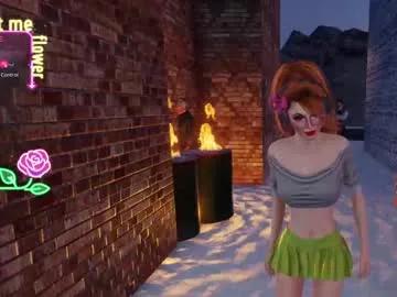 valentia_vickers on Chaturbate