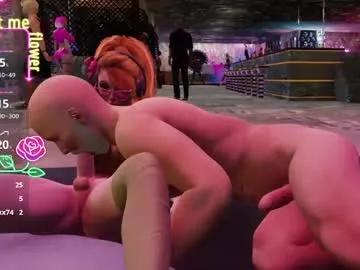 valentia_vickers on Chaturbate