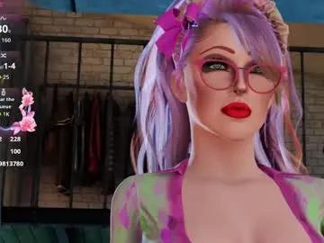 valentia_vickers on Chaturbate