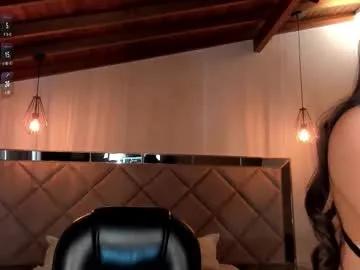 valeriavelvet on Chaturbate