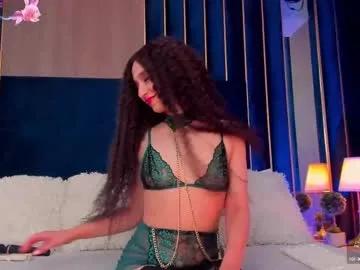 vanessaangelx on Chaturbate