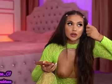 vanessasimon on Chaturbate