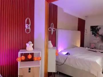 victoriaregia1 on Chaturbate